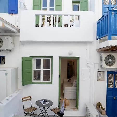 Mykonos House Eternity Maisonette , *