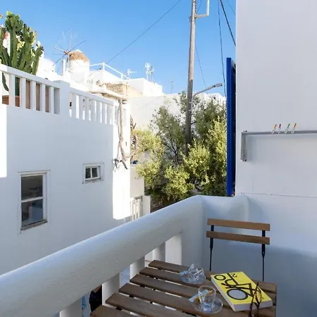 Apartamento Mykonos House Eternity Maisonette , Mykonos Town