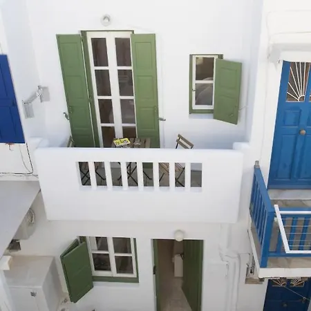 Apartamento Mykonos House Eternity Maisonette , Mykonos Town