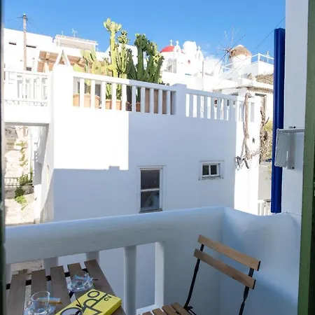 Mykonos House Eternity Maisonette , Apartment
